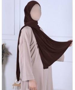 Extra large Jersey hijab