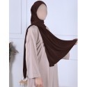 Premium Jersey hijab - Lycra