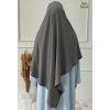 Khimar Soie de Médine - Mi-long