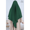 Khimar Soie de Médine - Mi-long
