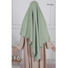 Khimar Soie de Médine - Mi-long