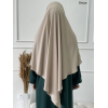 Khimar Soie de Médine - Mi-long
