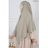 Khimar Soie de Médine - Mi-long