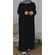 Large Tunic with Skirt - 'Silk of Medina'