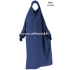 Jilbab 1 pièce - Microfibre Léger - El bassira