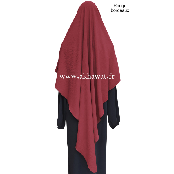 Khimar long Jazz