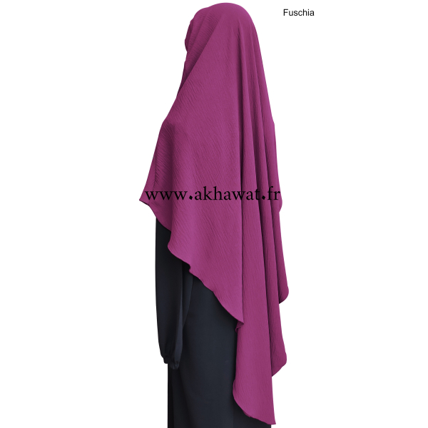 Khimar long Jazz