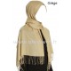 Châle turc pashmina haut de gamme