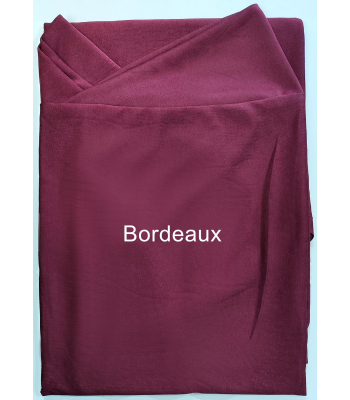 Hijab 1 pièce cache menton  - Lycra