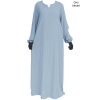 abaya-elastique-caviary-elbassira-akhawat-face