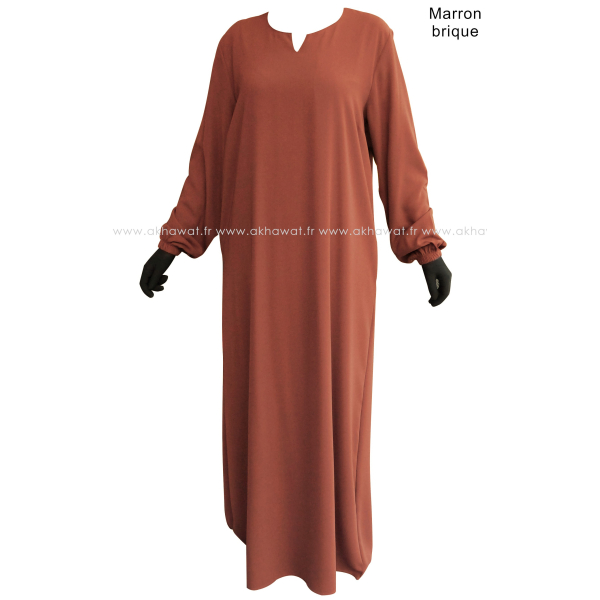 abaya-elastique-caviary-elbassira-akhawat-face