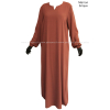 abaya-elastique-caviary-elbassira-akhawat-face
