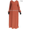 abaya-elastique-caviary-elbassira-akhawat-face