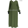 abaya-elastique-caviary-elbassira-akhawat-face