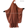 Jilbab papillon jupe - Caviary - El bassira