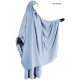 Jilbab papillon jupe - Caviary - El bassira