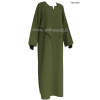 Abaya d'allaitement - Microfibre léger - El bassira
