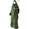 Jilbab Maternité - Microfibre Léger - El bassira