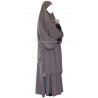 Maternity Jilbab - Light microfiber