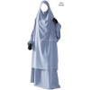 Jilbab Maternité - Microfibre Léger - El bassira