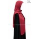 Jersey hijab - 55x170