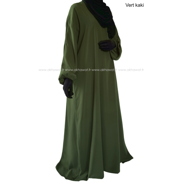 Abaya ample - El bassira