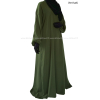 Abaya ample - El bassira