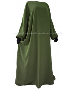 Abaya ample - El bassira