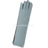 Gants avec fleur - gants islamiques