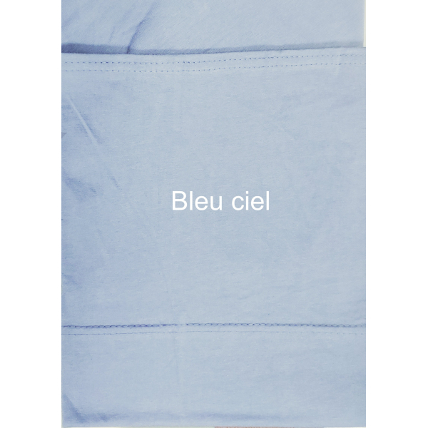 Hijab Coton 2 pièces