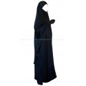 'Silk of Medina' French Jilbab with skirt