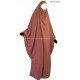 'Silk of Medina' Butterfly style French Jilbab