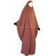 'Silk of Medina' Butterfly style French Jilbab