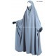 Full length Butterfly Jilbab - Silk of Medina