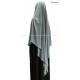 Long Khimar Soyeux - 140 cm