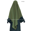 Khimar 'Soie de Médine' - 120 cm