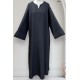 Abaya tailleur