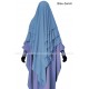 3 veils khimar