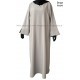 Abaya tailleur