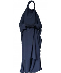 2 pieces Jilbab with skirt - Jazz