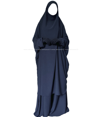2 pieces Jilbab with skirt - Jazz