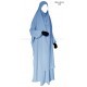 2 pieces Jilbab with skirt - Jazz