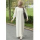 Robe-Abaya Tricot - Qualité +