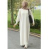 Robe-Abaya Tricot - Qualité +