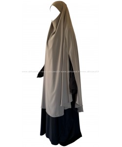 Cape Khimar - "Silk of Medina"