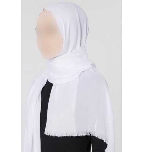 Pashmina style Shayla - Open fringe