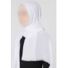 Châle de Turquie - sans franges