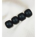 2 strong Hijab magnets - Black