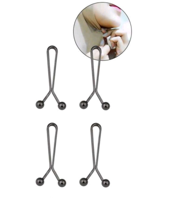 4 Pinces anti-trous - Discrets