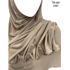 Hijab Lycra Premium bords Satin - 180x75